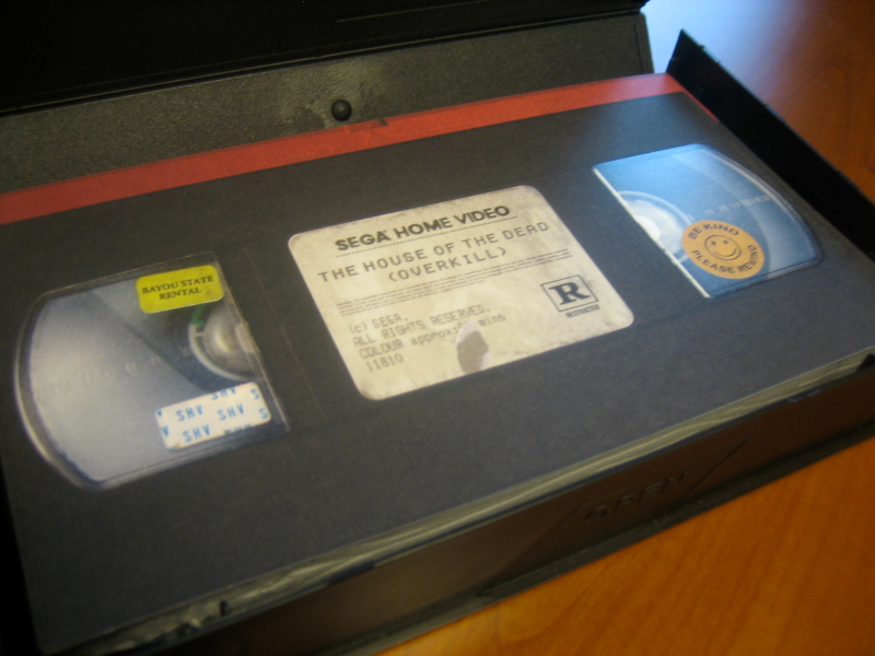 Illustration for article titled Sega Wins Kotaku's Coveted "Best Press Kit Of Games Convention" Award